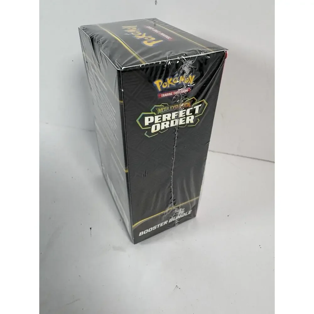 New Pokémon TCG Perfect Order Booster Bundle